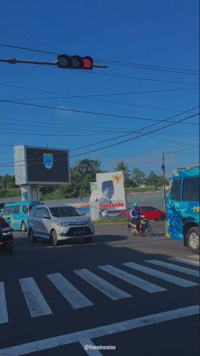 Short momment in Salatiga, jawa tengah