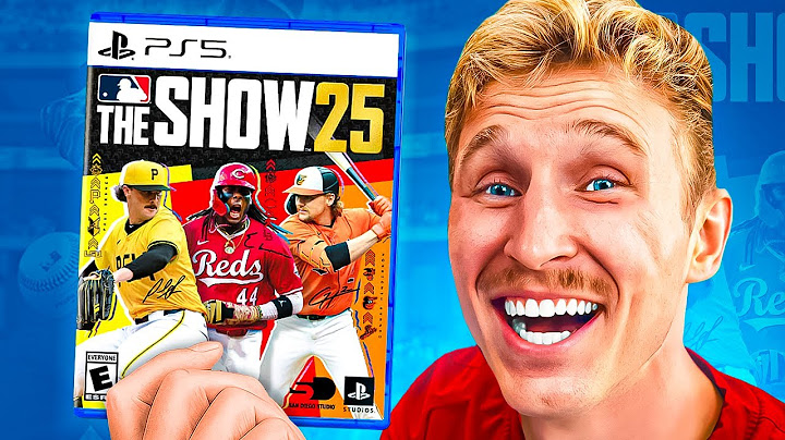 MLB The Show 25 is AMAZING!
