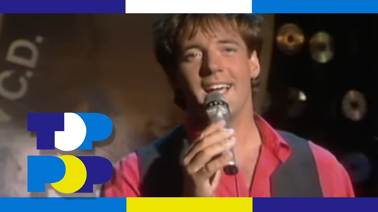 Gerard Joling Stay In My Life (Music Masters) 1989 • TopPop YouTube