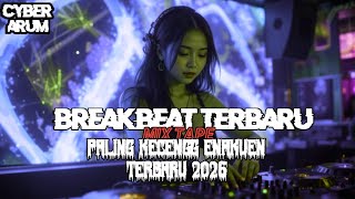 Dj Breakbeat Bkb Gen Z  Mengkane  Bass 2026