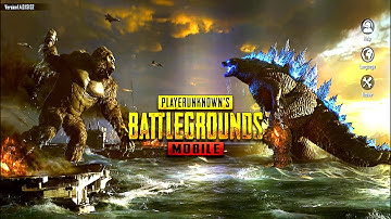 How To Update PUBG Mobile To Latest Version 1.4.0 || Godzilla VS King Kong || Without VPN