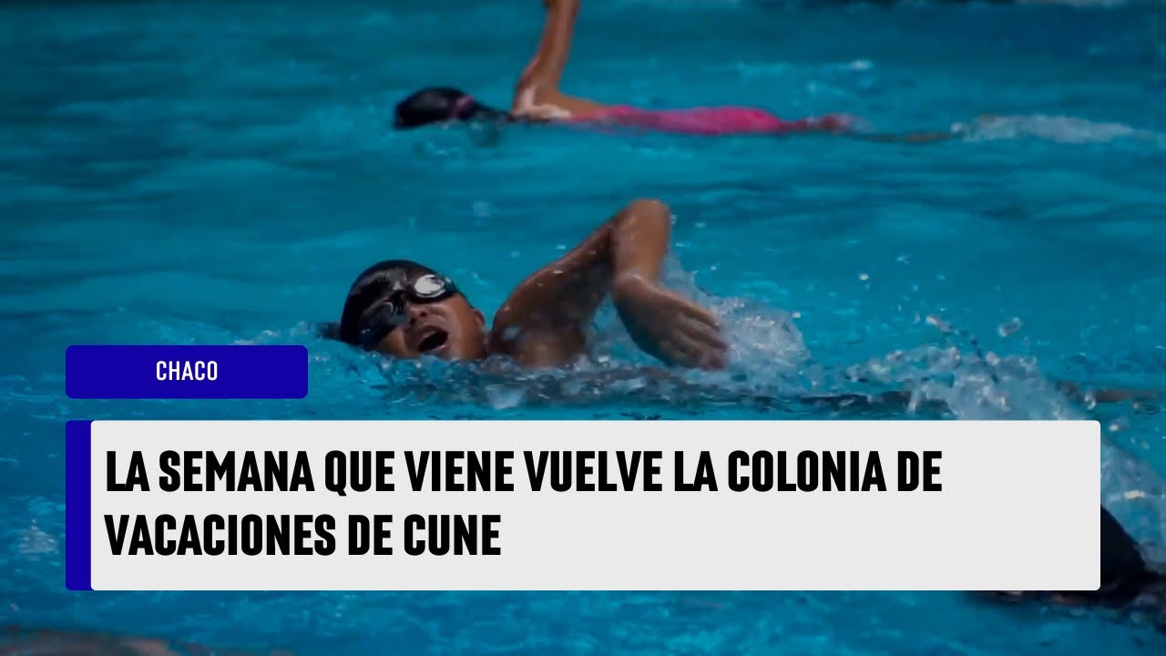 La semana que viene vuelven ‘Los Colonos del Sol’, la colonia de vacaciones de Cune