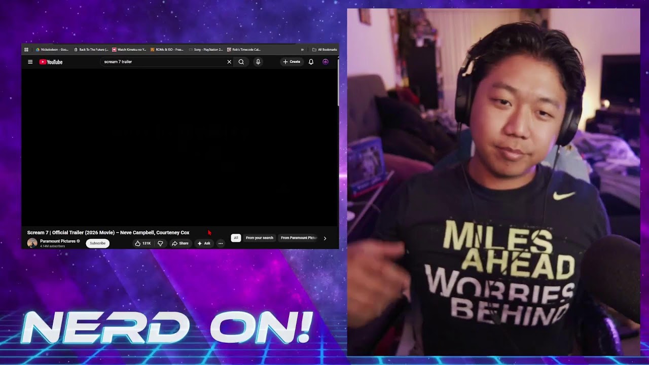 Let's talk about some New Movies, Shows, Cards and More - The Nerd On! Update