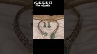 One gram gold jewellery collection #trending jewellery designs #virsl#yt shorts#JH Fashion Jewellery