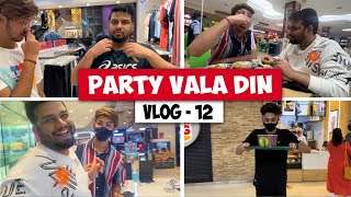 PARTY PADI MEHENGI - TEAM ELITE VLOGS - #JONTYGAMING