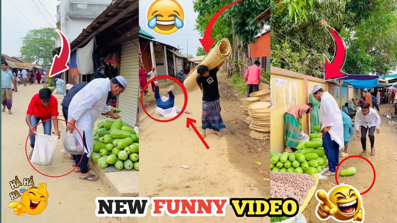 New funny Factory funny comedy Entartenment prank fun trending video 😂😂 