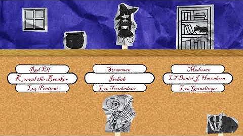 Tuesdays in Meralta: C1E5. Shopping Trip