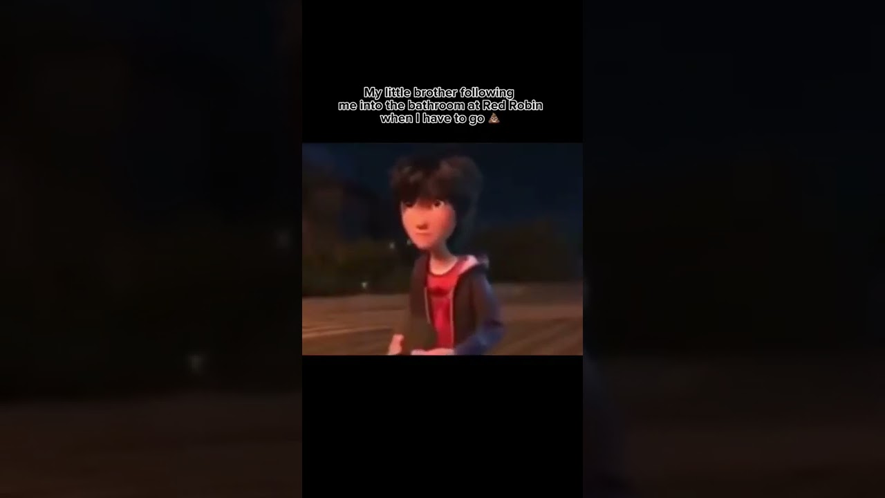 Big Hero 6 explosion meme