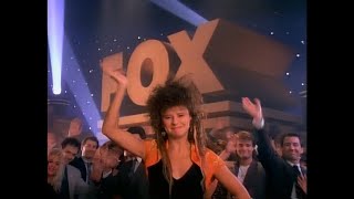 FOX 1988 Promotion film: "FOX Weekend" - from 1-inch tape