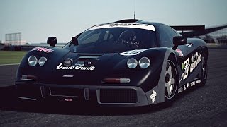 (requested) car: mclaren f1 gtr - bmw (kokusai kaihatsu uk racing) '95
game: gran turismo 6