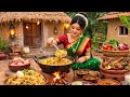 Tiny Village Biryani Love Story ❤️ | Mini Indian Village Cooking & Life