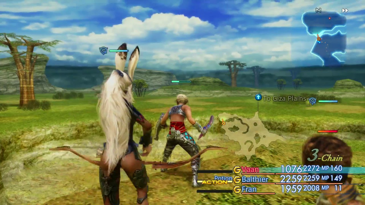 'All Cutscenes  Ending  Gameplay PS4 Pro'    Final Fantasy XII The Zodiac Age