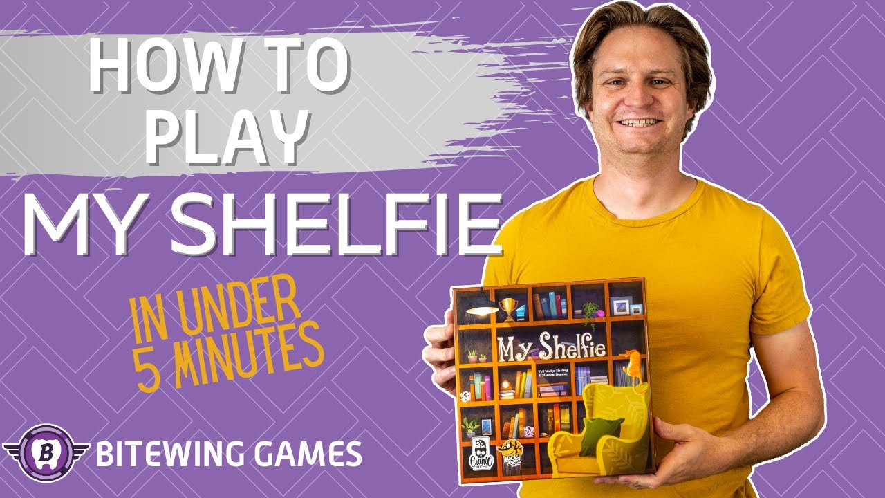 How to Play My Shelfie YouTube