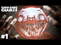 The Horror Train Cought Me 🤯|| Choo Choo Charles #1