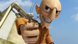 Funny Animated Short Film - Jungle Jail