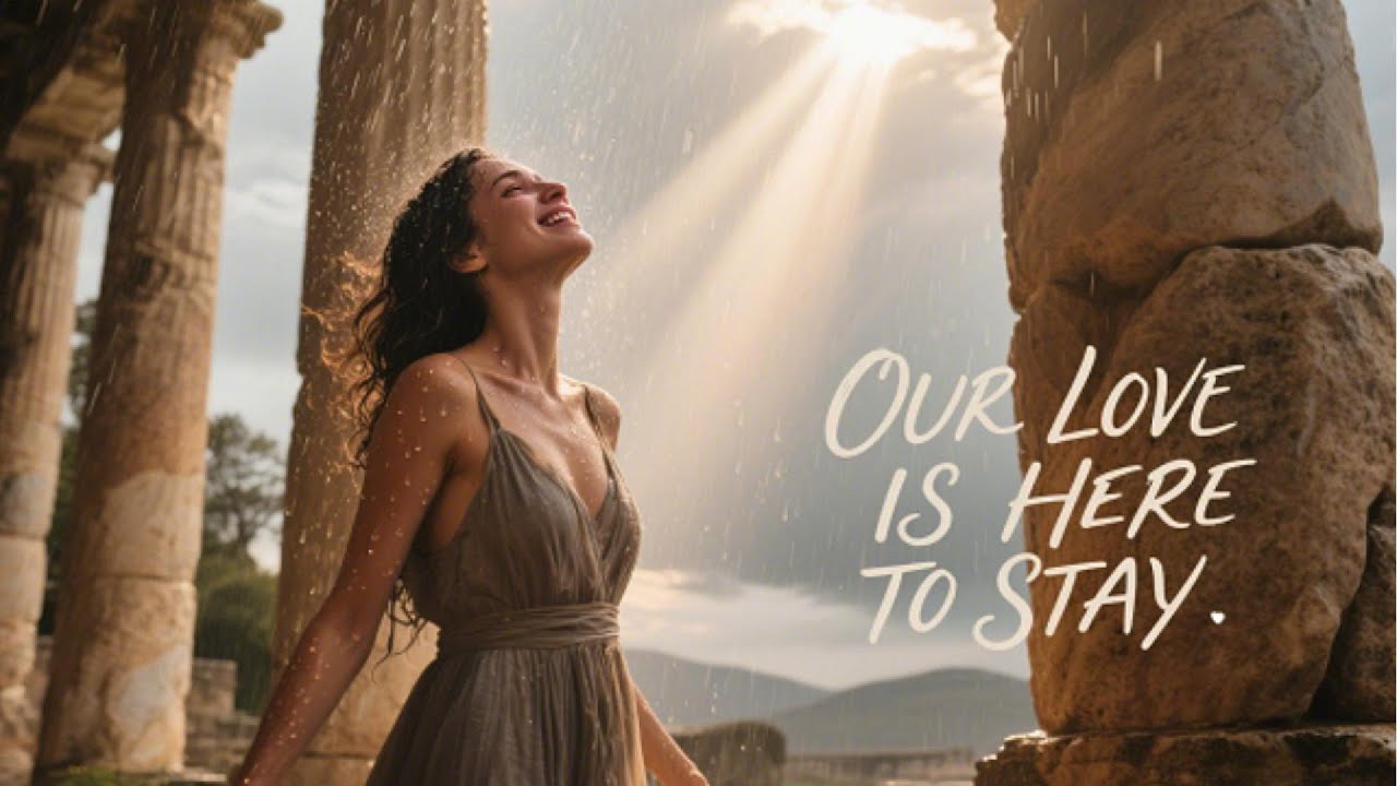 Our Love Is Here to Stay – A Powerful Love Ballad Our Love Is Here to Stay – A Powerful Love Ballad