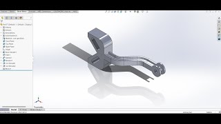 Solidworks basic tutorial Practice exercise part-2