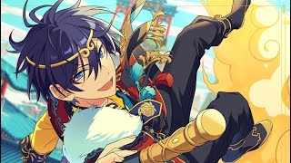 [Ensemble Stars Scout] Dragging Tomoya Home in Dramatica Scout