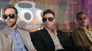 I've seen Ocean's 13, I know how it's rigged (Gamble with your Friends)