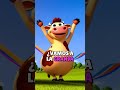 ¡Vamos a la granja del tío George! #shorts