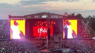 UB40 Red Red Wine - Vive Latino 2023