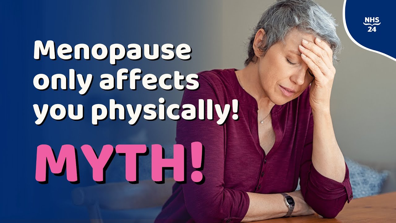 Menopause Only Affects You Physically Truth Or Lie Youtube