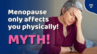 psychological changes during menopause