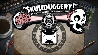 Skullduggery! Android GamePlay Trailer (1080p) screenshot 5