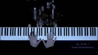 Download lagu 'Sweet Remembrance' Mendelssohn Songs Without Words, Op. 19 No. 1