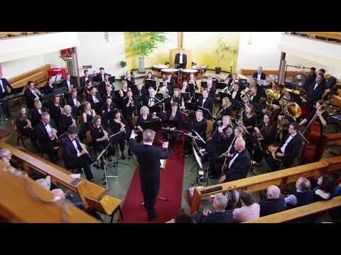 Folklore J A Claudill Lbp Nrw Dirigent Tobias Liedtke Youtube