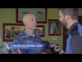 Major Dan Rooney talks Folds of Honor Foundation