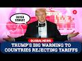 Trump Warns of ‘Much Higher Tariffs’ After Supreme Court Blocks Levies | US News | Trump Tariffs