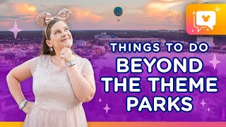 Beyond The Theme Parks At Walt Disney World Plandisney Podcast Season 2 Episode 8