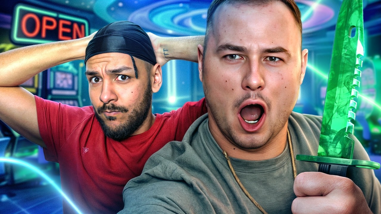 SZALONE BITEWKI Z MAJSZIM!