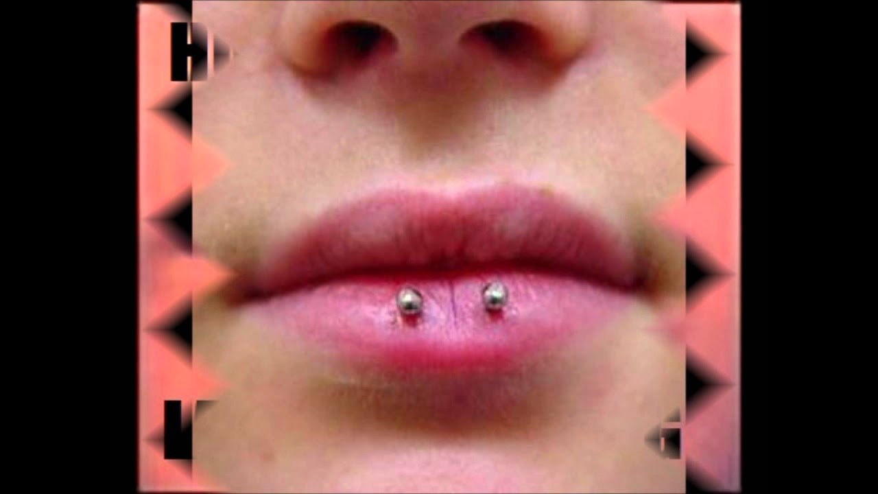 Types Of Piercings