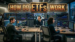 How Do ETFs Work (understanding exchange traded funds)
