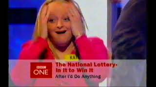 BBC Promos and Ident, 2004