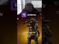 Blood Hound | Live Everyday On Twitch: Uhdavyy #shorts #twitch #captions #apexlegendsgame