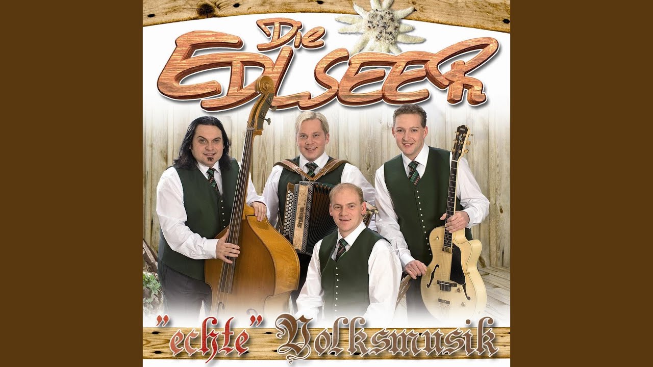 Der Weg zu mein Dirndl is stoani