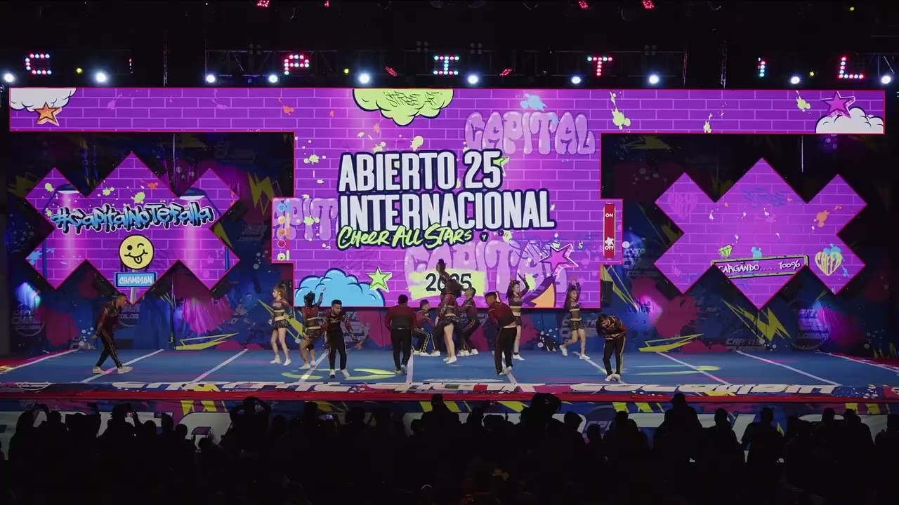 219. Pijaos All Stars - Bold Tribe - Ibagué (Col.) - N4 Op Mix Large | 