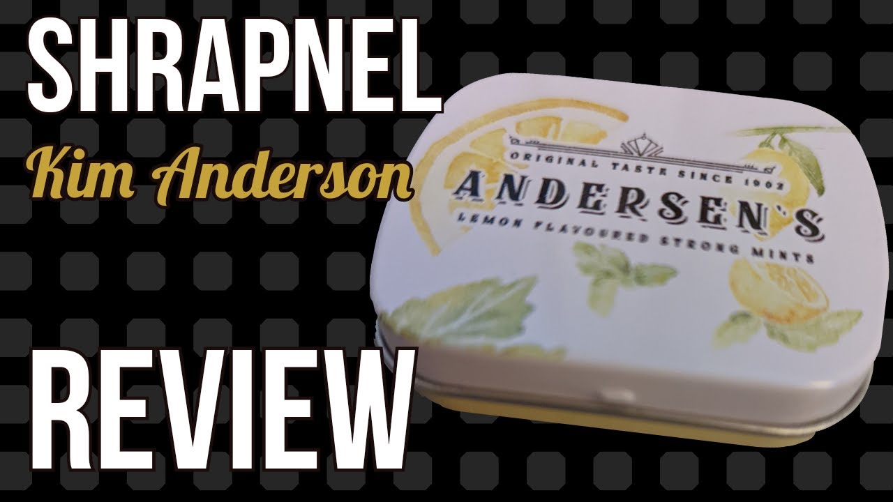 Shrapnel by Kim Anderson (The trick of Blackpool 2022?) | Magic Review