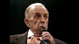 Video thumbnail of "Side By Side Song FUNNY & HILARIOUS! George Younce & William Gaither [HQ]"