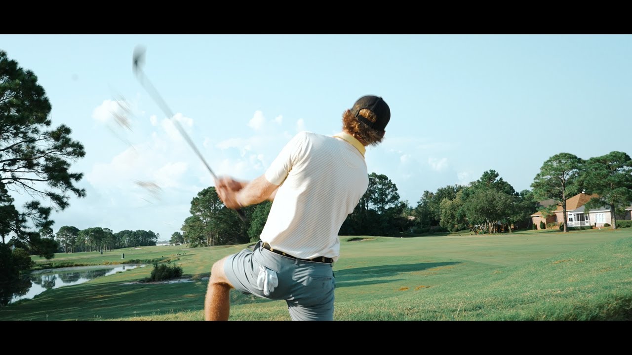 A Cinematic Golf Film | Sony A7Siii