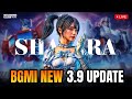 RANKPUSH GAMEPLAY | BGMI 3.9 UPDATE | TEAMCODE GAMEPLAY | GIRL GAMER LIVE | BGMI LIVE