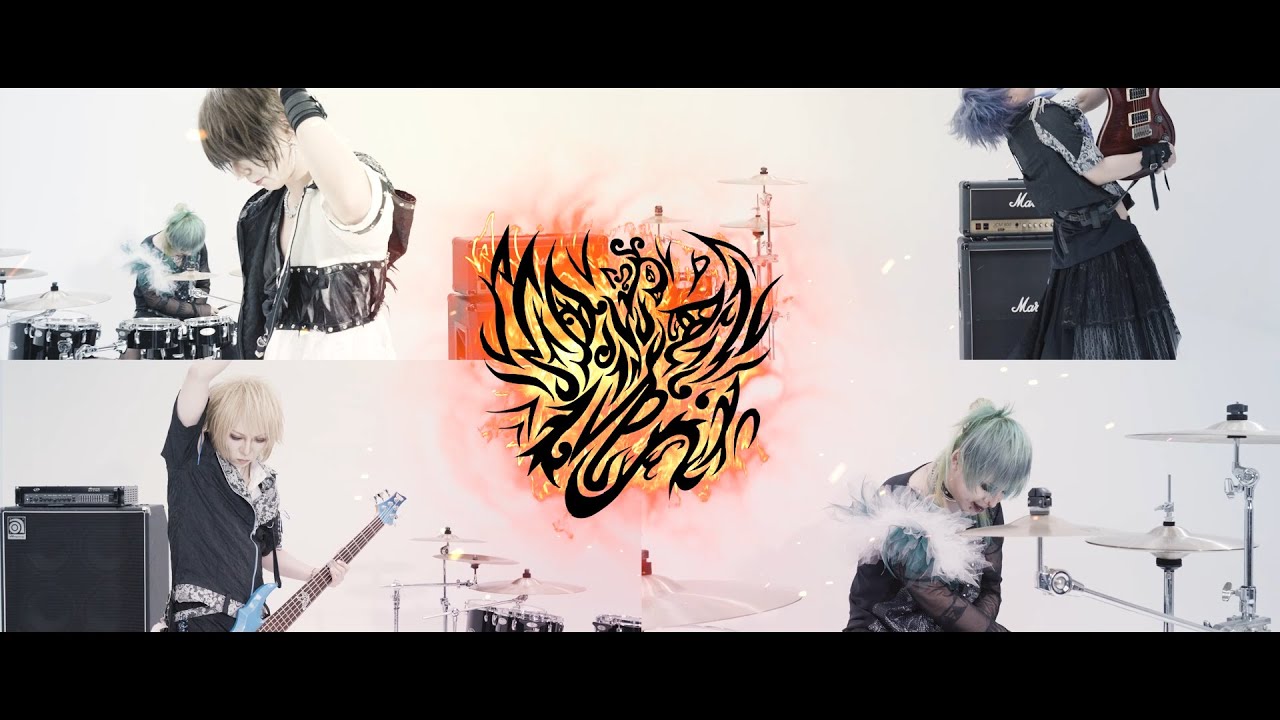 リヴァレス - Be Reborn - Official Music Video