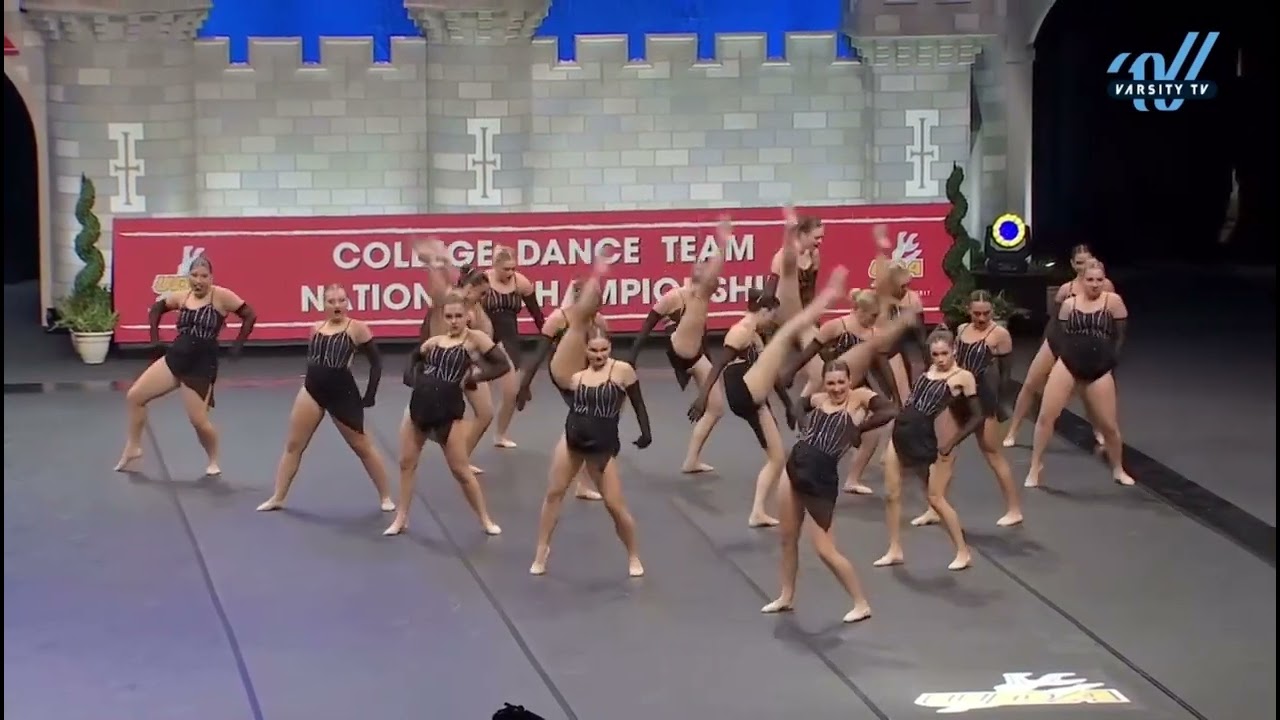 2025 Open Jazz- West Chester University Dance Team