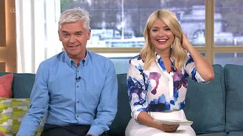 Ferne Learns How To Say Johansson Properly | This ...