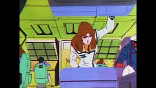 Robotech - Ep 14 - Gloval's Report - (4K UHD Remaster/Restoration of 1985 Broadcast Version)