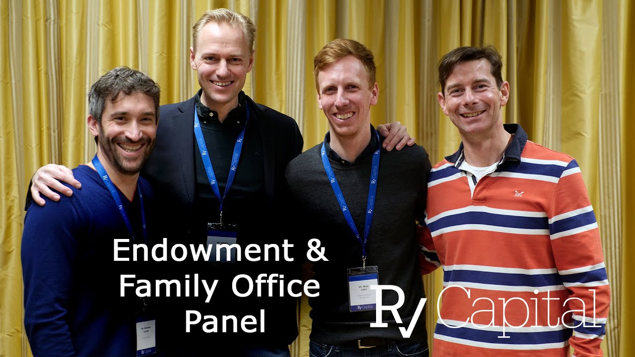 What qualities do endowments look for in young managers? A panel discussion.