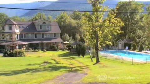 Washington Irving Inn, Hunter, New York - Resort R...